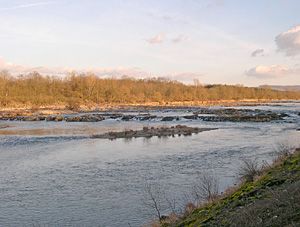 Barres d'Istein - Photo Pierre Bombois 